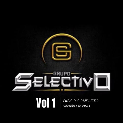 Disco En Vivo, Vol. 1