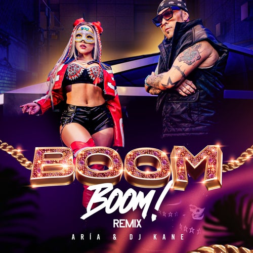 Boom Boom (Remix)