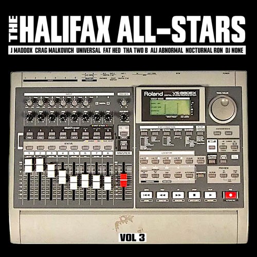 The Halifax All-Stars, Vol. 3