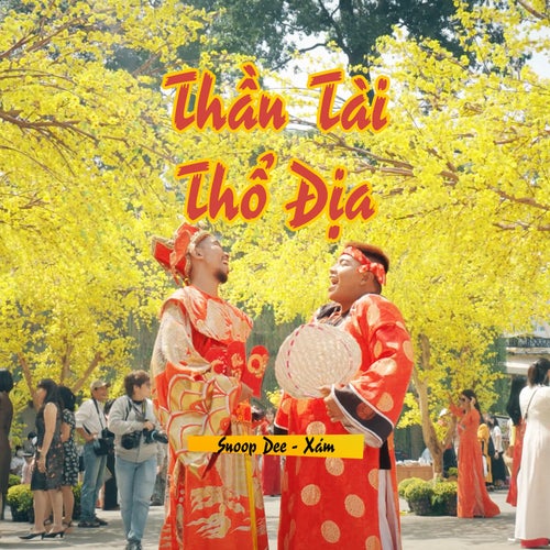 THẦN TÀI THỔ ĐỊA