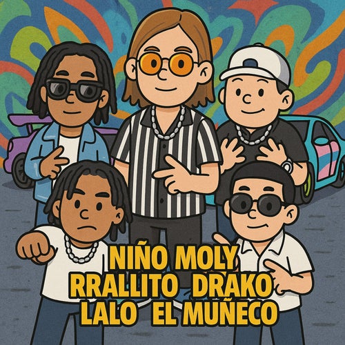 Malo Por Mi Bloque