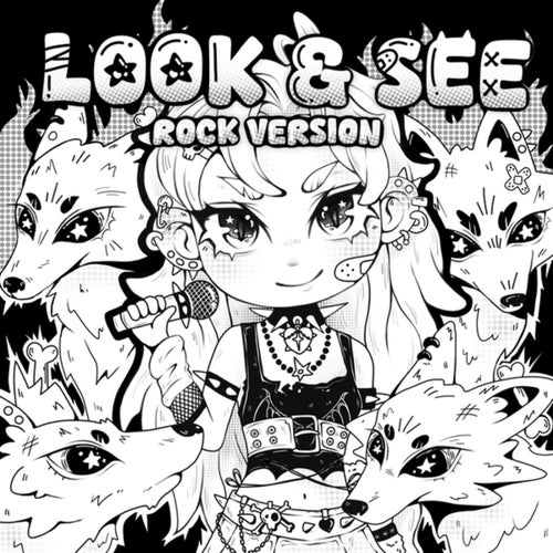 Look And See (Rock Ver.)