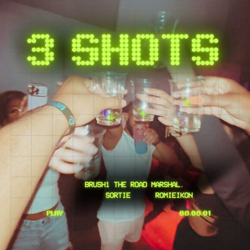 3 Shots