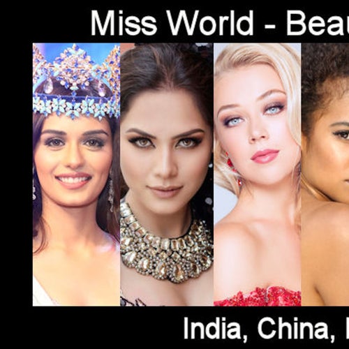 MISS WORLD Profile