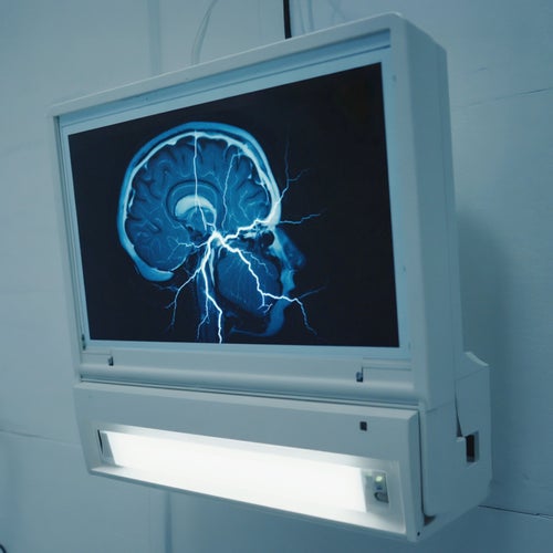 Cerveau grillé