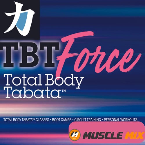 Total Body Tabata, Force - 20:10, Music for Fit Pros ((Warm Up) - Fitness Remix 144 BPM)