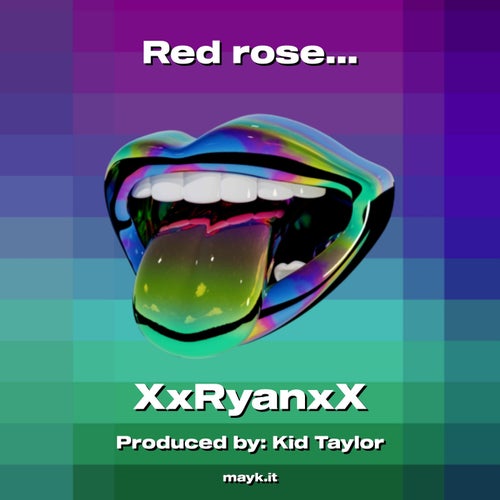 Red rose