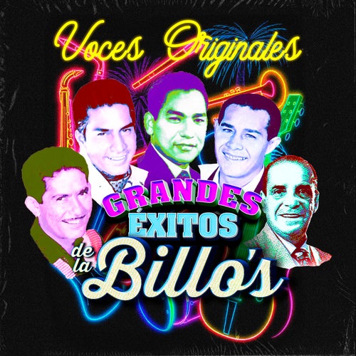 Voces De Los Grandes Éxitos De La Billo´s