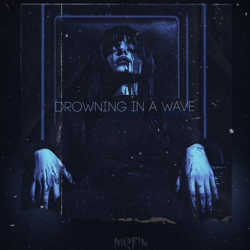 Drowning in a wave