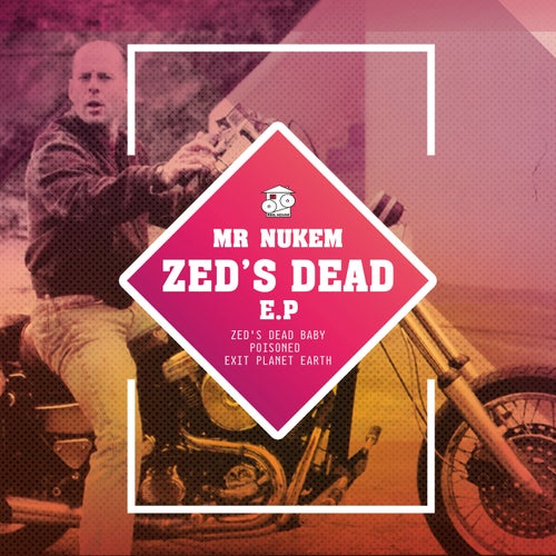 Zed's Dead E.P