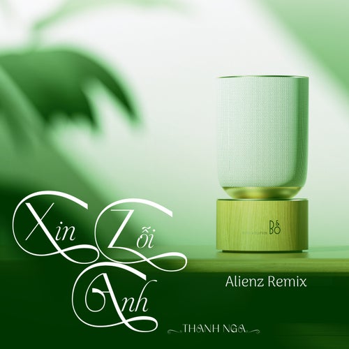 Xin Lỗi Anh (Alienz Remix)