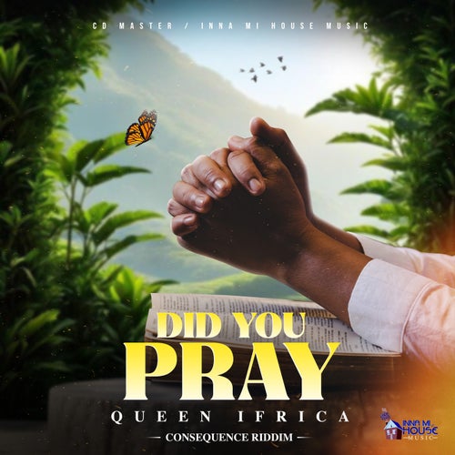 Did You Pray