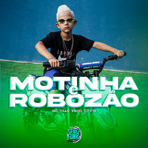 Motinha e Robozão