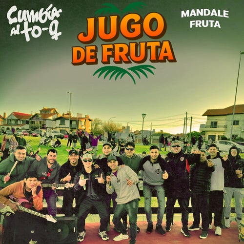 Jugo de Fruta