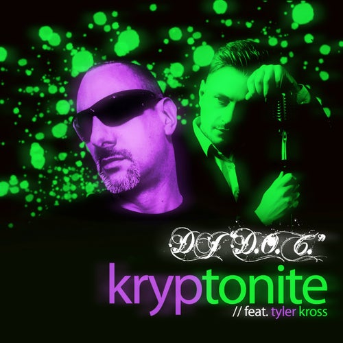 Kryptonite (feat. Tyler Kross) [Extended Mix]