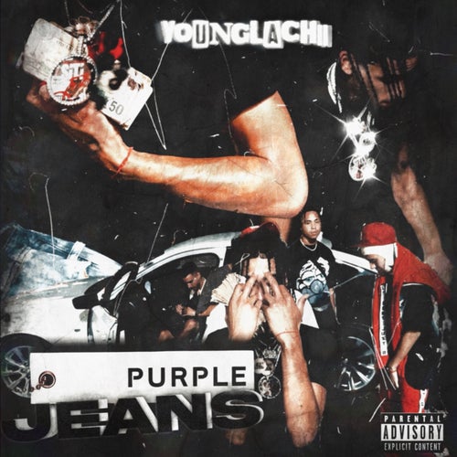 PURPLE JEAN