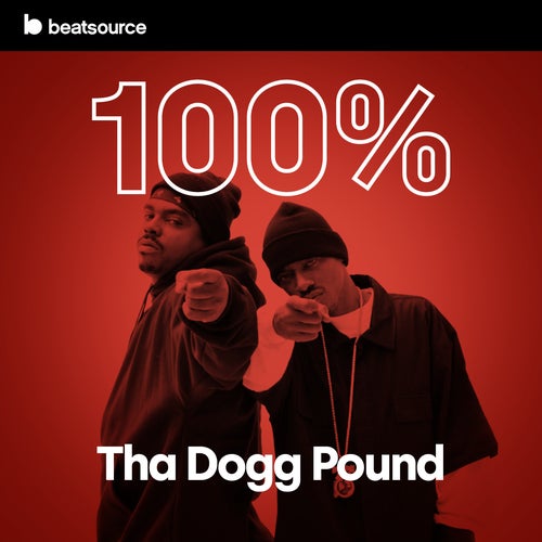 100% Tha Dogg Pound Album Art