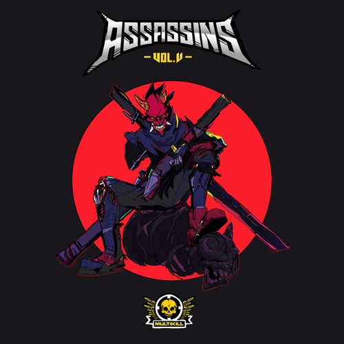 Assassins, Vol. 5