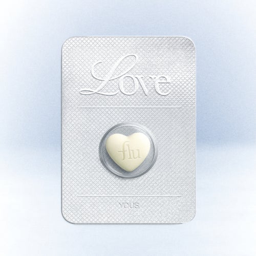 LOVE FLU