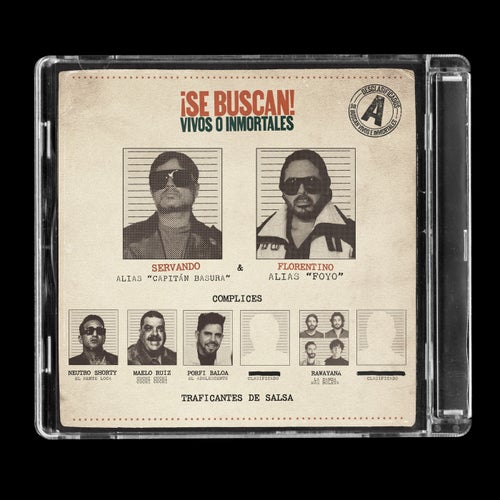 Se Buscan: Vivos o Inmortales (LADO A)