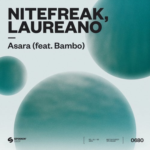 Asara (feat. Bambo Cissokho) (Extended Mix)