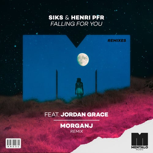 Falling For You (feat. Jordan Grace) (MorganJ Extended Remix)