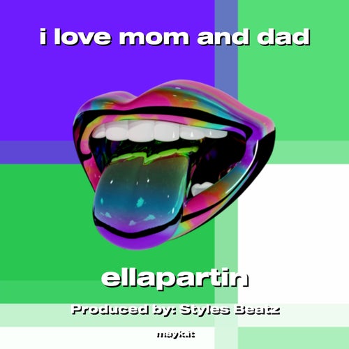 i love mom and dad