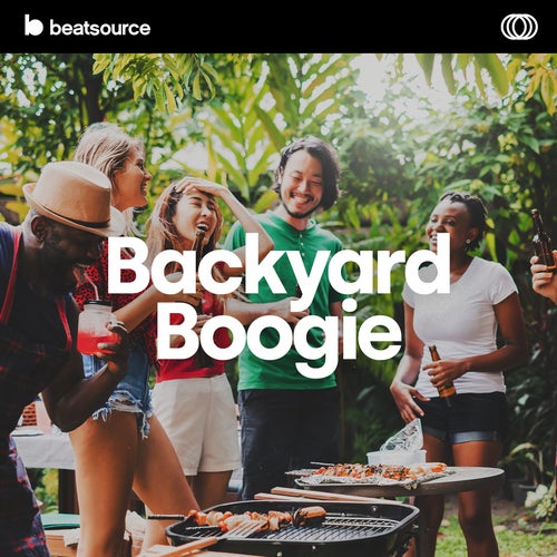 Backyard Boogie Album Art