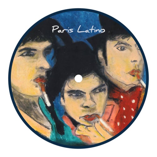 Paris Latino (Extended Mix)