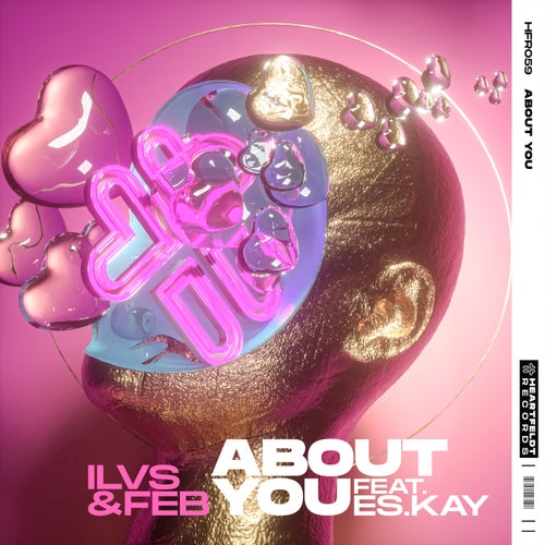 About You (feat. ES.Kay) (Extended Mix)