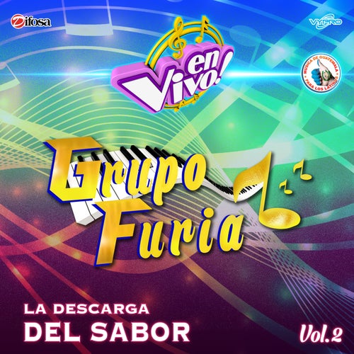 La Descarga del Sabor, Vol. 2. Música de Guatemala para los Latinos (En Vivo)