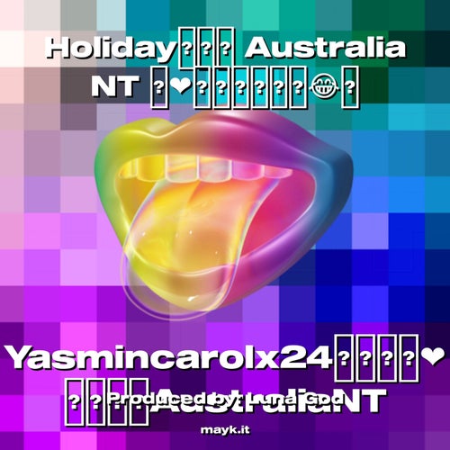 Holiday Australia NT