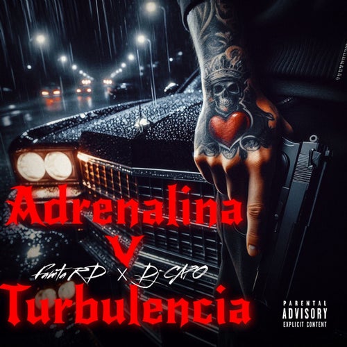 Adrenalina y Turbulencia