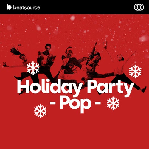 Holiday Party - Pop Album Art