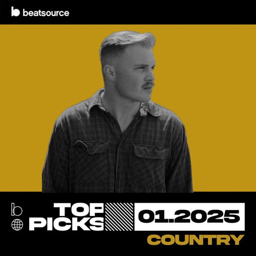 Country Top Picks January 2025 playlist