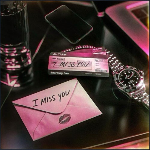 I MISS YOU
