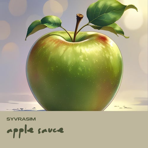 apple sauce