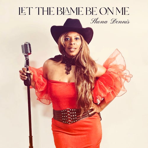Let the Blame Be On Me