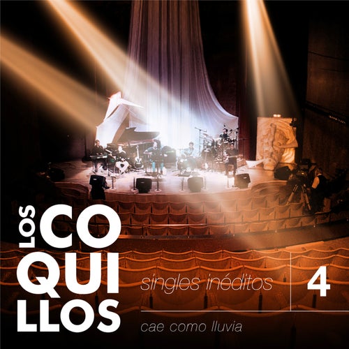 Cae Como Lluvia (Inédito)
