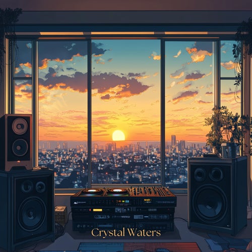 Crystal Waters