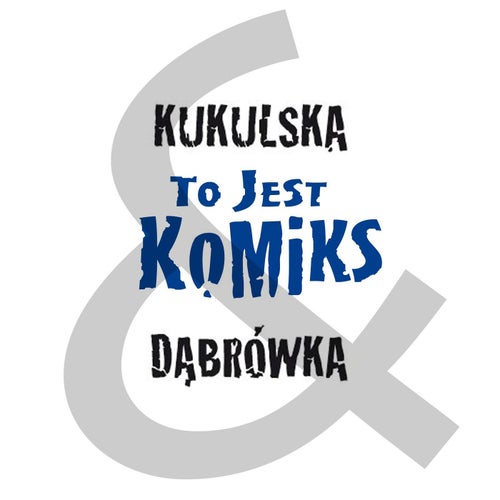 To Jest Komiks