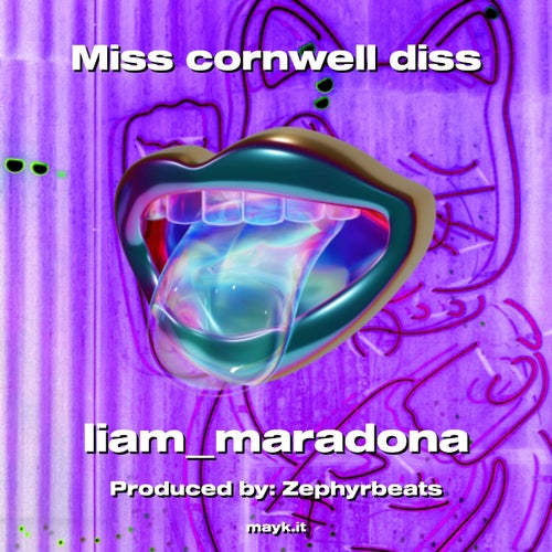Miss cornwell diss