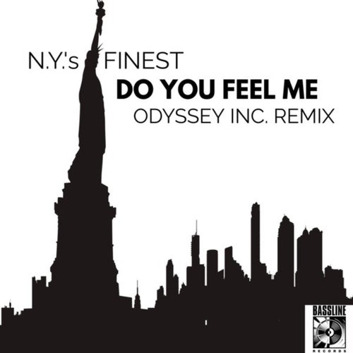 Do You Feel Me (Odyssey Inc. Remix)