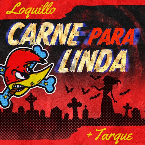 Carne para Linda (feat. Tarque)