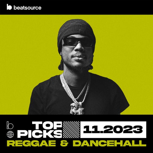 Reggae & Dancehall Top Picks November 2023 Album Art