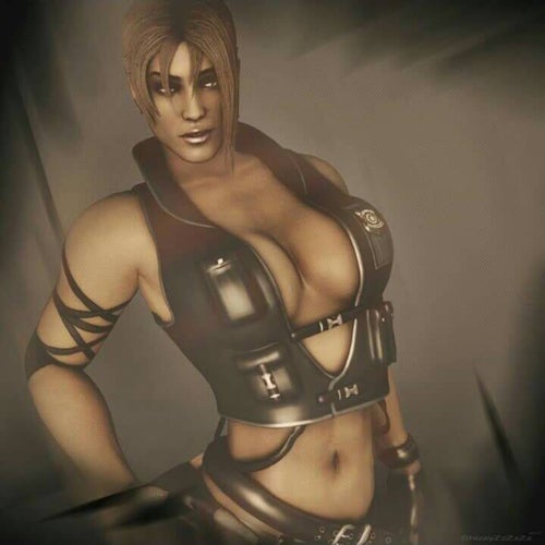 Sonya Blade Profile