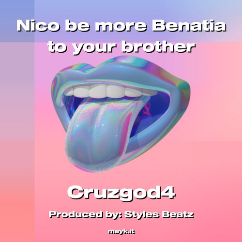 Nico be more Benatia to your brother