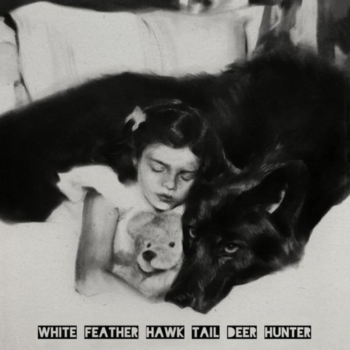 White Feather Hawk Tail Deer Hunter