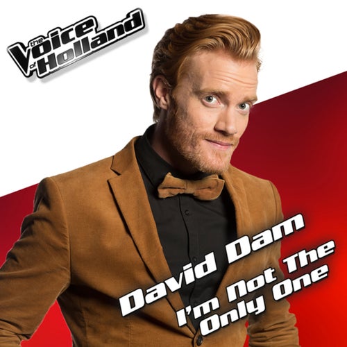 I'm Not The Only One (From The Voice Of Holland 5)