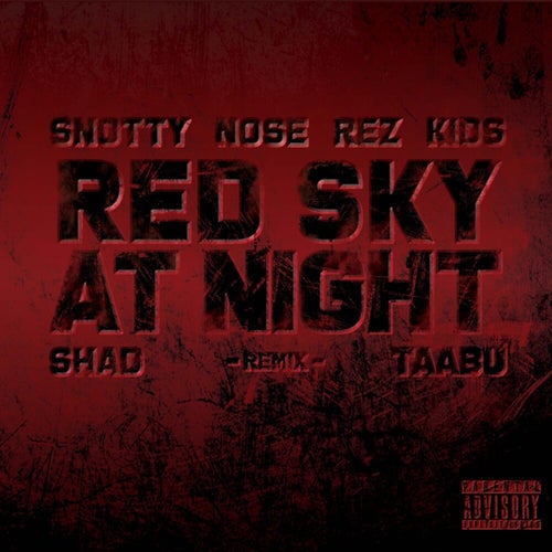 Red Sky at Night (Remix)